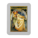 Search for mucha magnets Nouveau