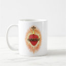 Search for divine mugs Sacred heart of jesus