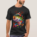 Search for merry fishmas tshirts Fishing lovers