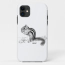 Search for chipmunks iphone cases Woodland