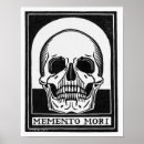 Search for memento mori posters Vintage