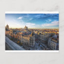 Search for metropolis postcards Madrid
