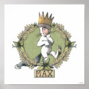 Search for childrens book posters Wild things