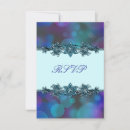 Search for 60th birthday rsvp cards Purple