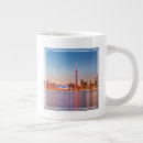 Search for toronto skyline mugs Cn tower