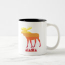 Search for alaska moose mugs Mountains