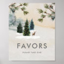 Search for woodland baby shower posters Winter wonderland