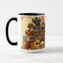 Search for creepy monster mugs Character
