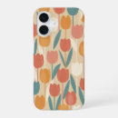Search for tulip illustration iphone cases Botanical
