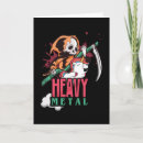 Search for heavy metal cards Skeleton
