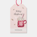Search for hot cocoa gift tags Winter