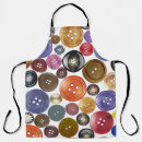 Search for high aprons Red
