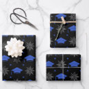 Search for graduation wrapping paper Mortar board