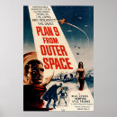 Search for plan nine from outer space posters Cinema