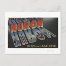 Search for huron postcards Lake