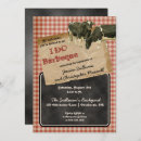 Search for backyard engagement party invitations Barbeque