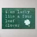 Search for lucky posters Motivation