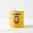 Search for monkey boy mugs Cute