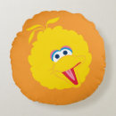 Search for big bird cushions Sesame street