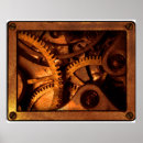Search for clockwork posters Machine