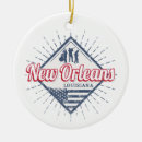 Search for new orleans christmas tree decorations Retro