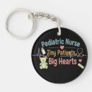 Search for tiny hearts key rings Nurse life