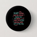 Search for sarcasm badges Black