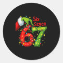 Search for sls stickers 67 christmas 6
