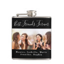 Search for best friend flasks Black and white