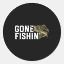 Search for largemouth stickers Vintage