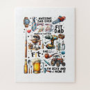 Search for happy birthday card puzzles Father's day 2025