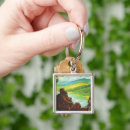 Search for space travel key rings Concept