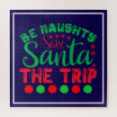 Search for naughty puzzles Santa