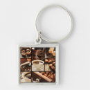 Search for beverage square key rings Breakfast
