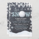 Search for snowball invitations Winter