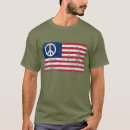 Search for american flag peace sign tshirts United states