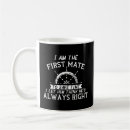 Search for first mate mugs Boating