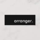 Search for composer business cards Producer