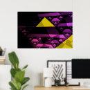 Search for triangle art Modern