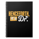 Search for doctors notebooks Graduation