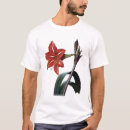 Search for amaryllis tshirts Botany