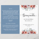 Search for quinceanera programs Quinceañera