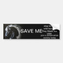 Search for stallion bumper stickers Wild