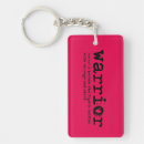 Search for warriors key rings Women