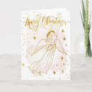 Search for angel christmas cards Elegant