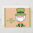 Search for happy st patricks day cards Shamrocks