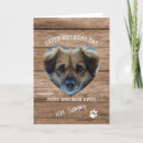 Search for photo dog mothers day cards Puppy
