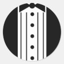 Search for tuxedos stickers Groomsman