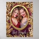 Search for flowers gold posters Luxury