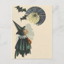 Search for spiderweb postcards Halloween